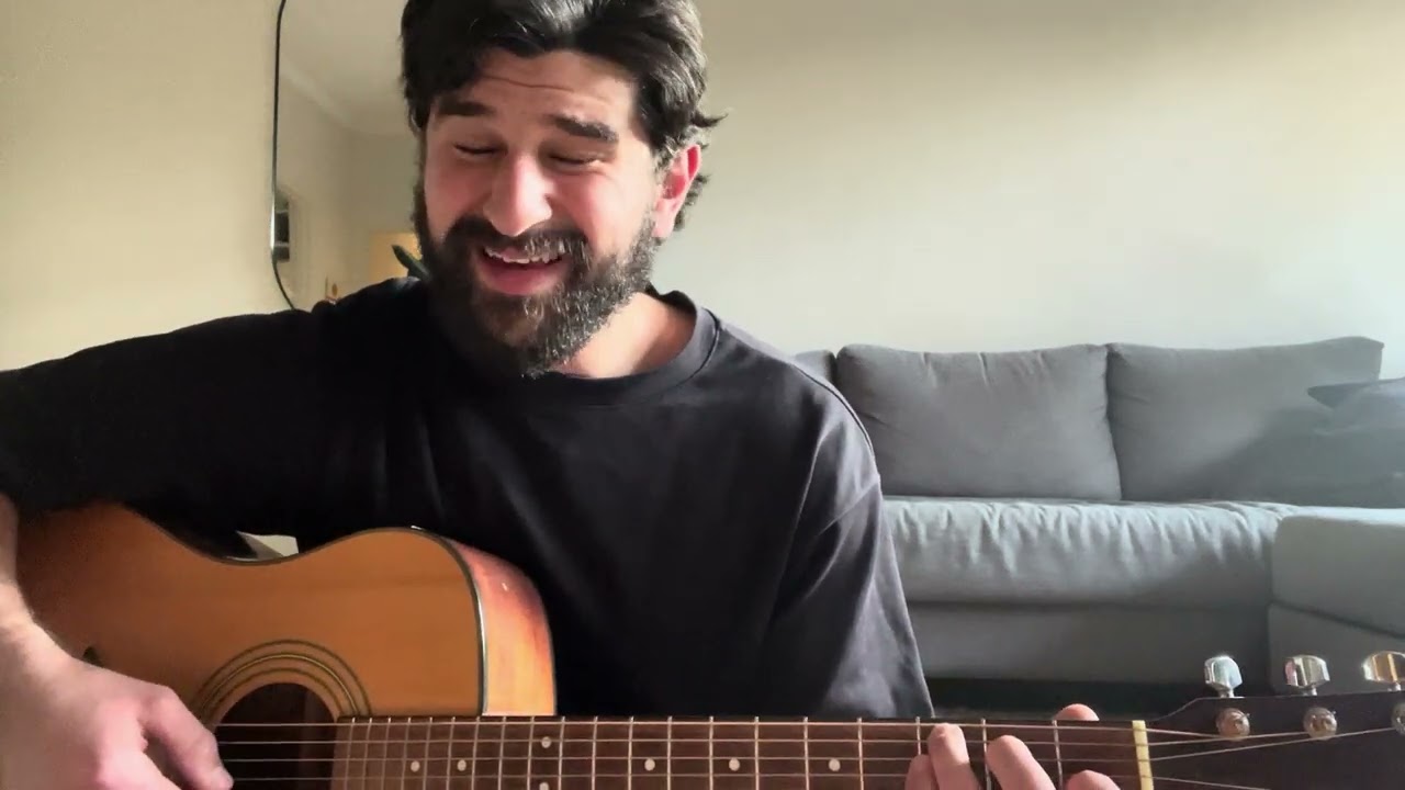 Go With The Flow - Queens of the Stone Age - Acoustic Cover