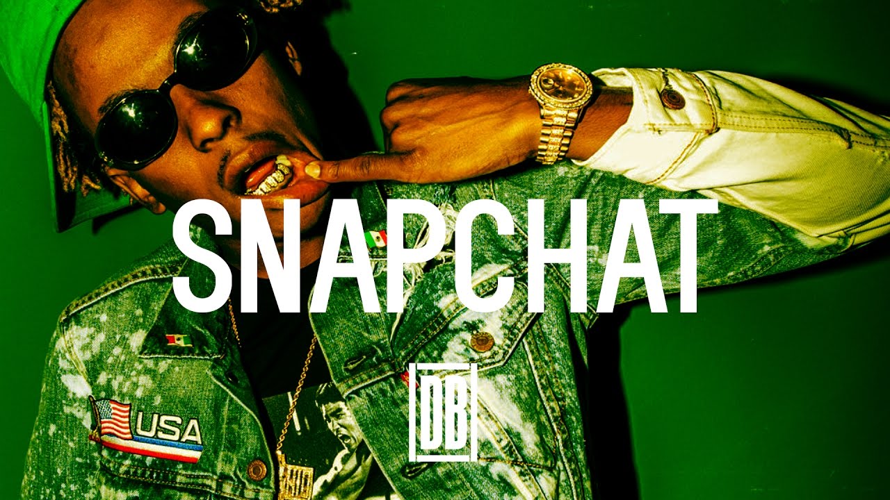 Rich the Kid x Migos Type Beat - SNAPCHAT (Prod. By Ditty Beatz x B.O Beatz)
