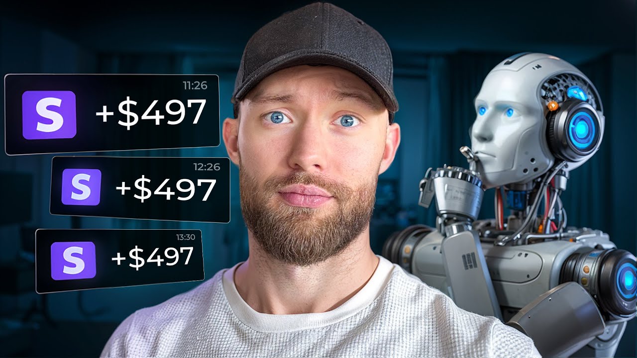 i rent ai employees for $497/mo (copy this template)