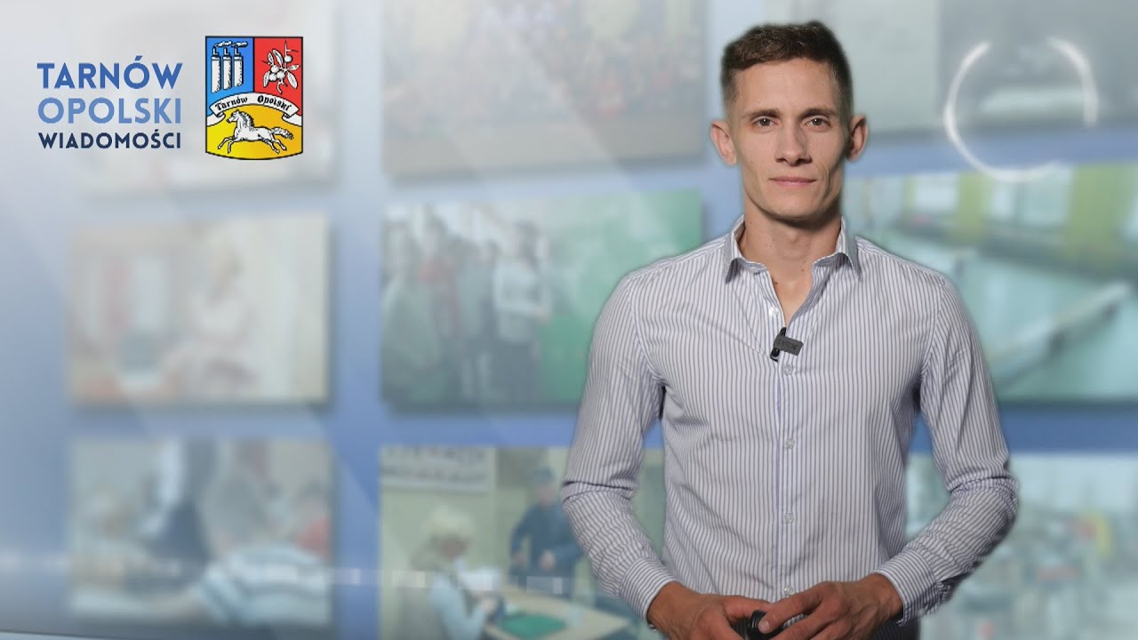 CZERWIEC 2024 - Wiadomości Tarnów Opolski TV