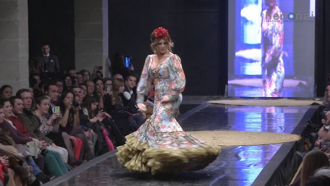 Hedonai en Pasarela Flamenca Jerez 2014