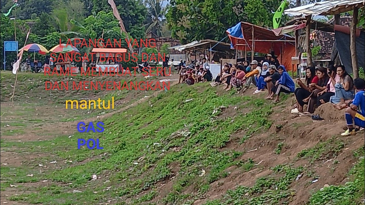 TARSAN VS LANANG SEJATI LAGA: PERSAHABATAN LAP. LANGPUTI DESA SULING WETAN
