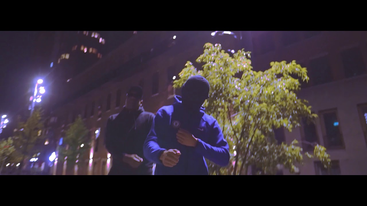 #27/28 - Blauw In De B feat. (27Drillars) Ofzo27 (prod by. Yoz Beatz)