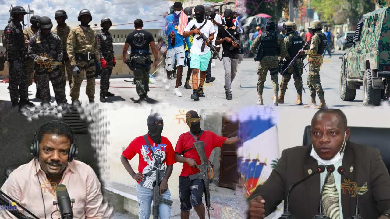 20 JAN-Tou cho, UTAG tire 6 bandi, Anpil zam ak inifòm PNH sezi/ Lucmane blaze Louko ki tretel blofè
