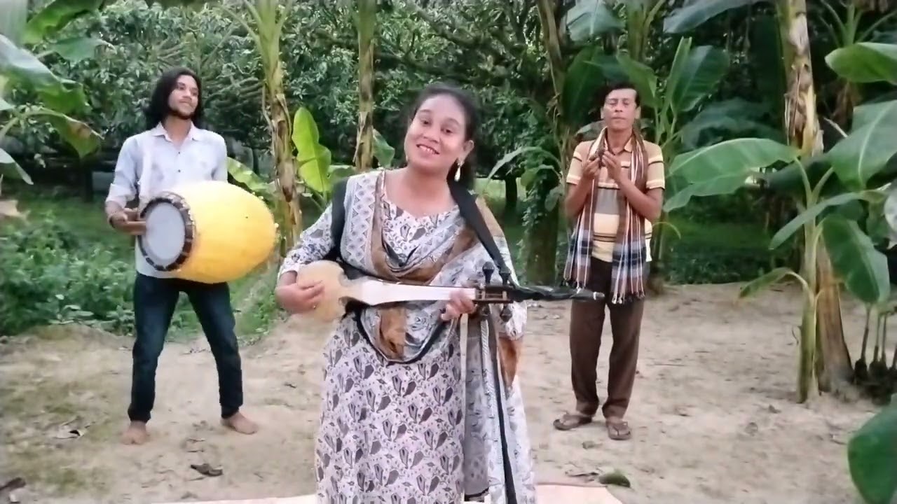 ঝিনুকে মুক্তা হলে চুপ হয়ে যায় | Jhinuke mukta hole chup hoye jai