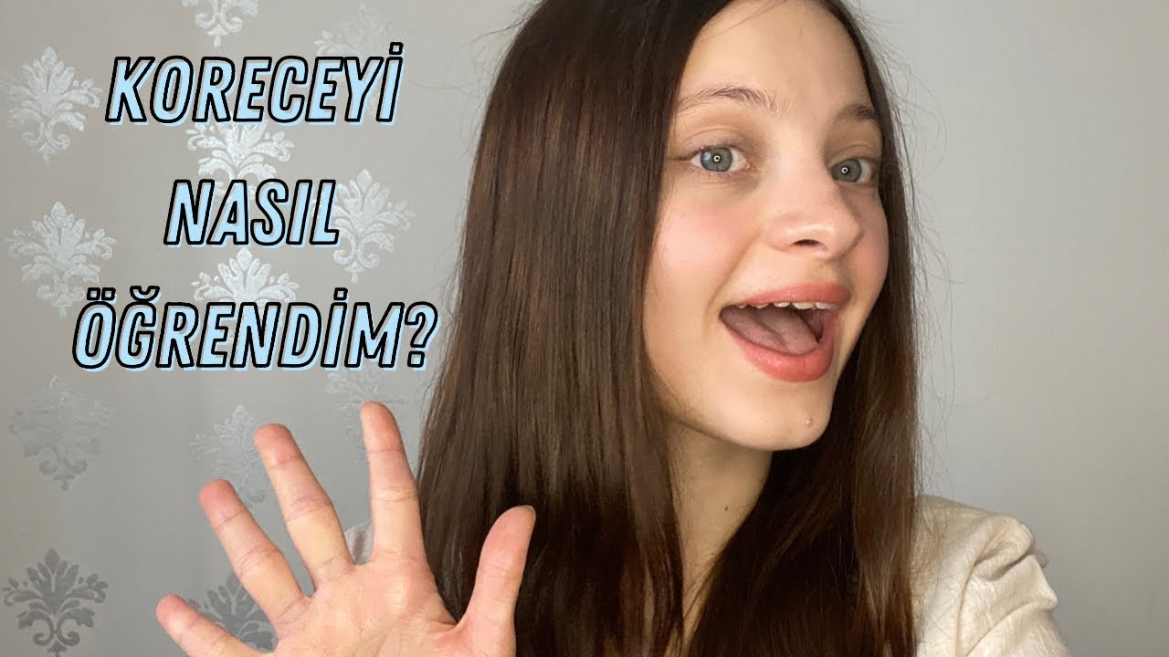 Koreceyi Nasıl Öğrendim?|Yaptığım hatalar, tavsiyeler…