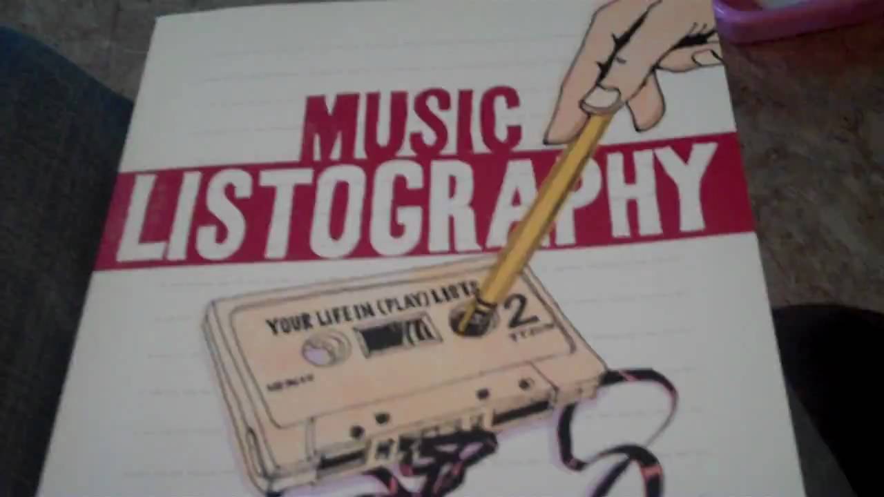 Music Listography