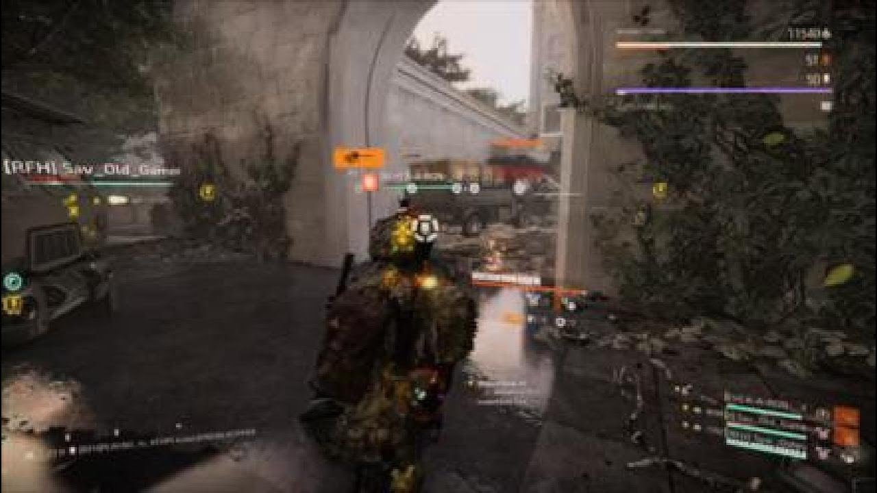 Easy manhunt on the server