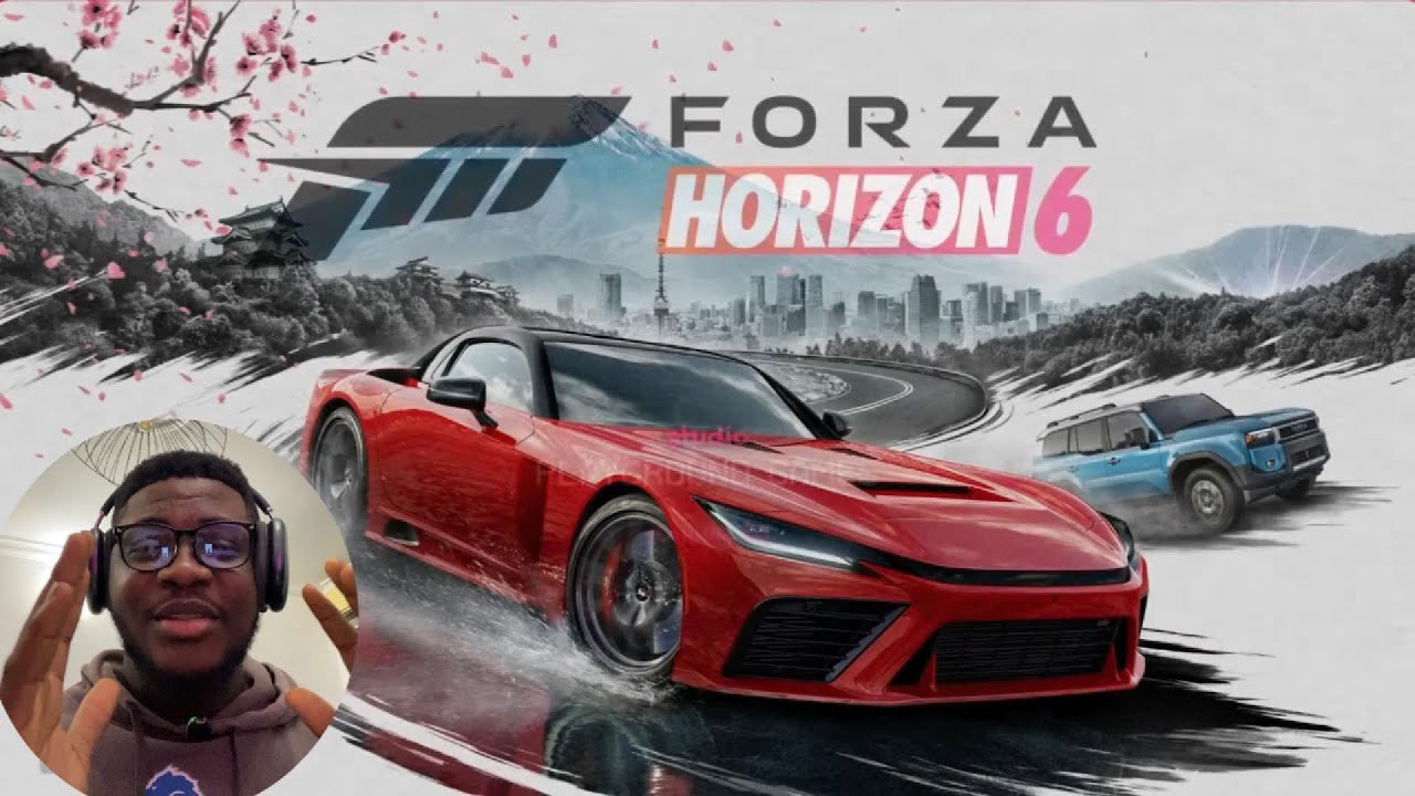 Nahhh!!… Forza Horizon 6 didn’t need to go THIS HARD!!😭🔥