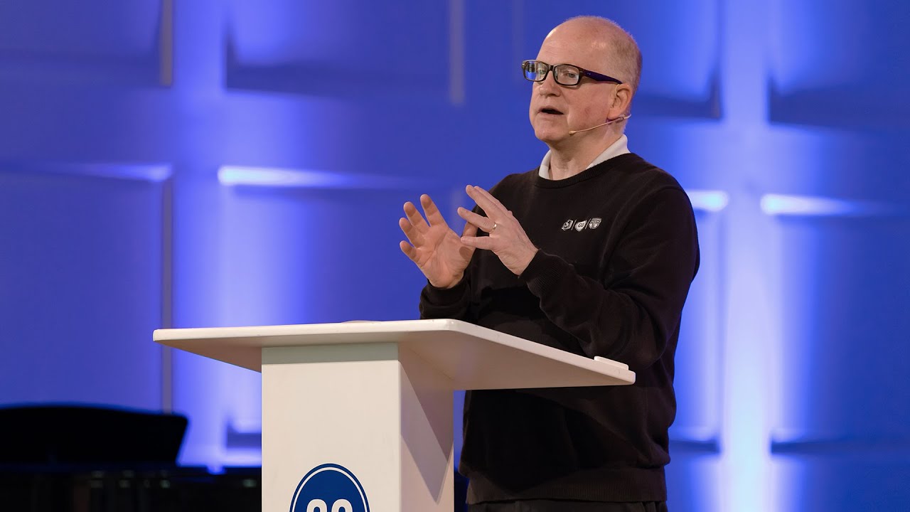 Danny Akin | God's Final Invitation | Revelation 22