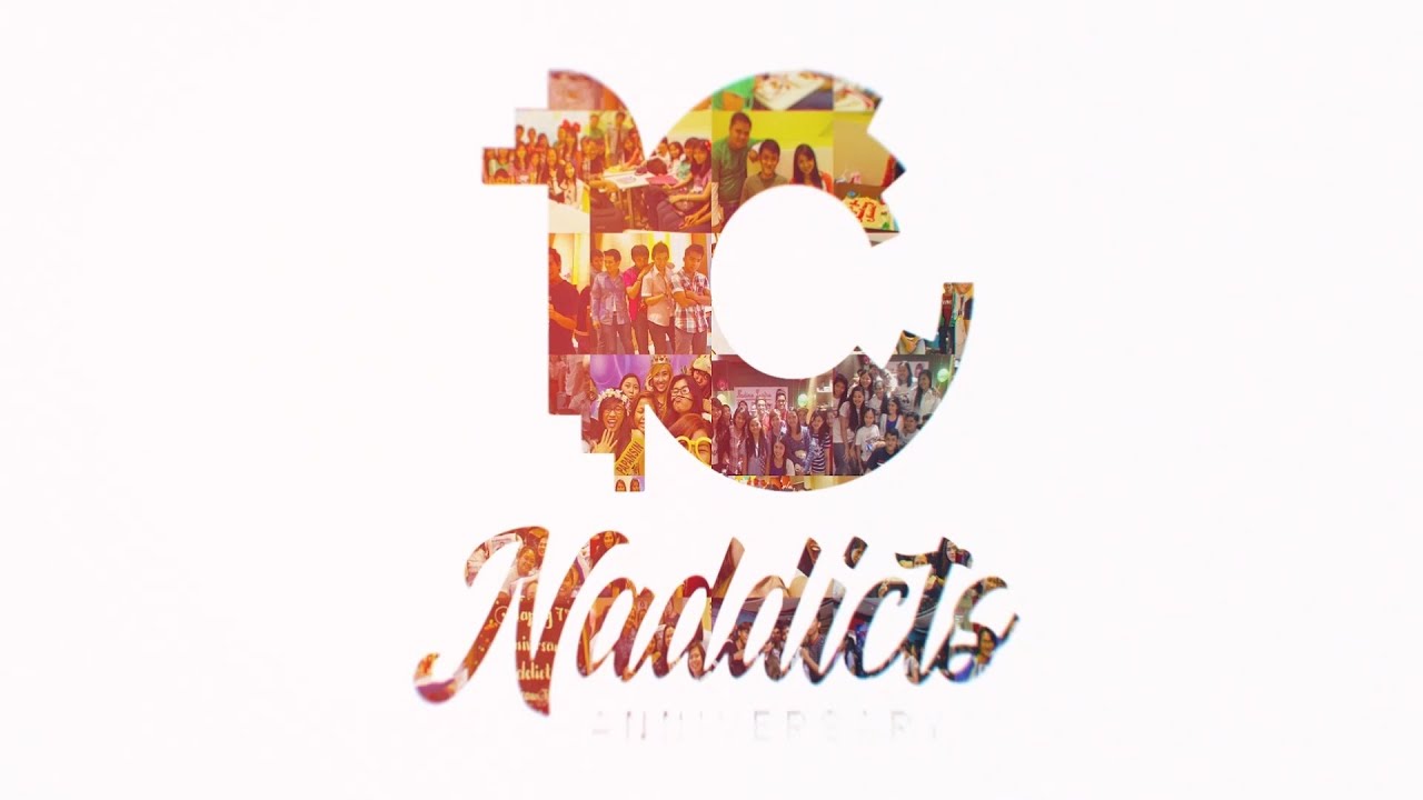 Naddicts 10th Anniversary (AVP)