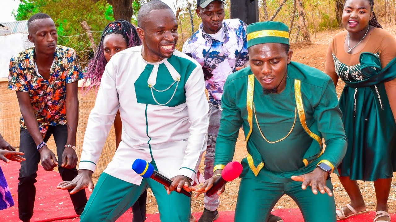 KANA VERO DOWRY PAYMENT CEREMONY-MBETE MWEEENE 