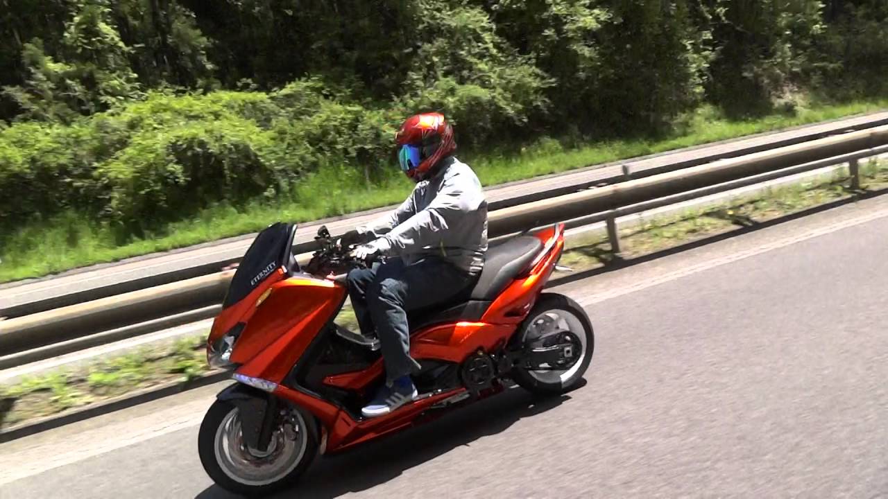 2016.5.8 tmax ツーリング