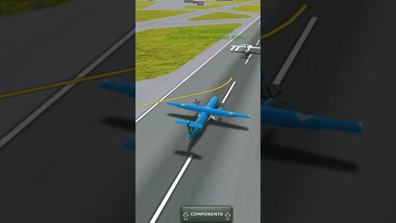 RL72 into the RL42 because landed on the same runway 
