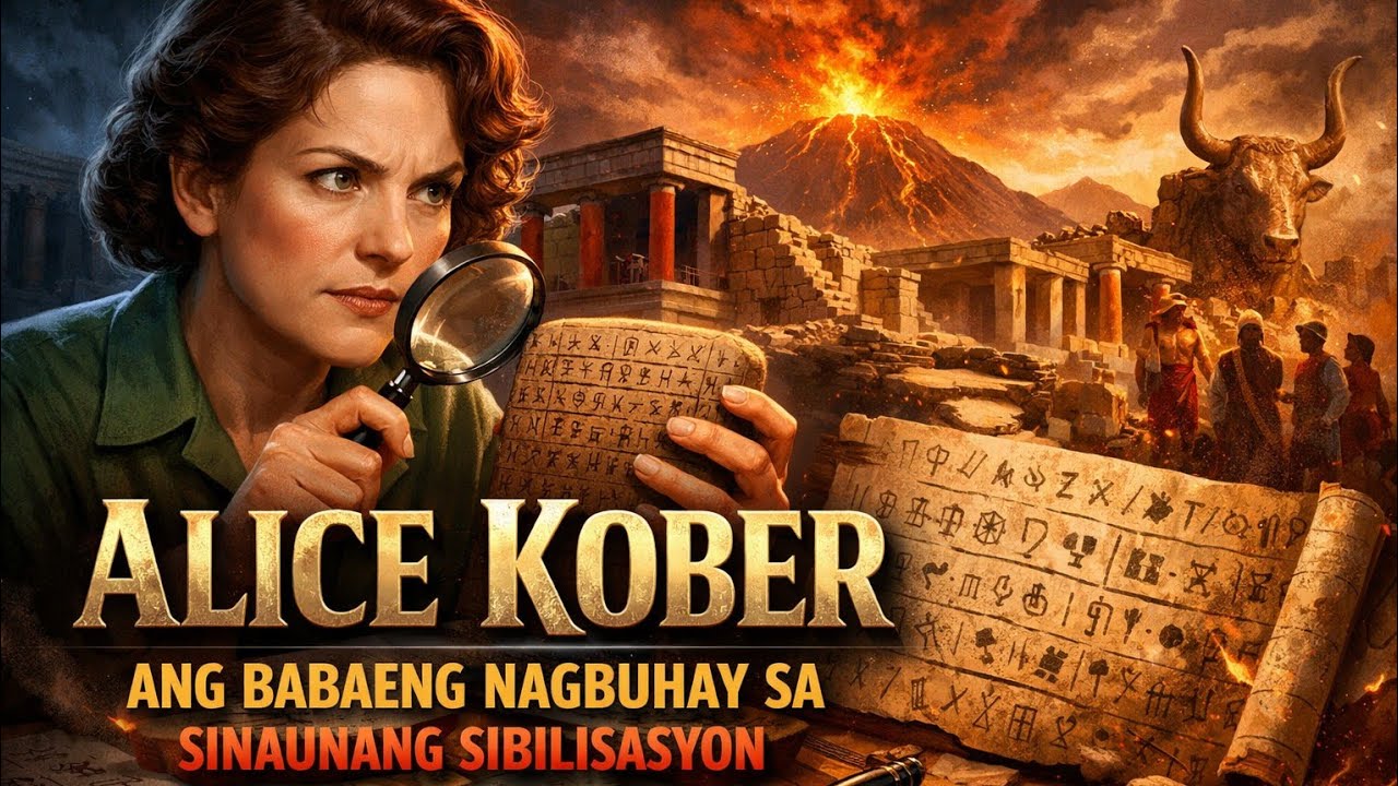 Alice Kober: Ang Babaeng Nagbuhay sa Sinaunang Sibilisasyon