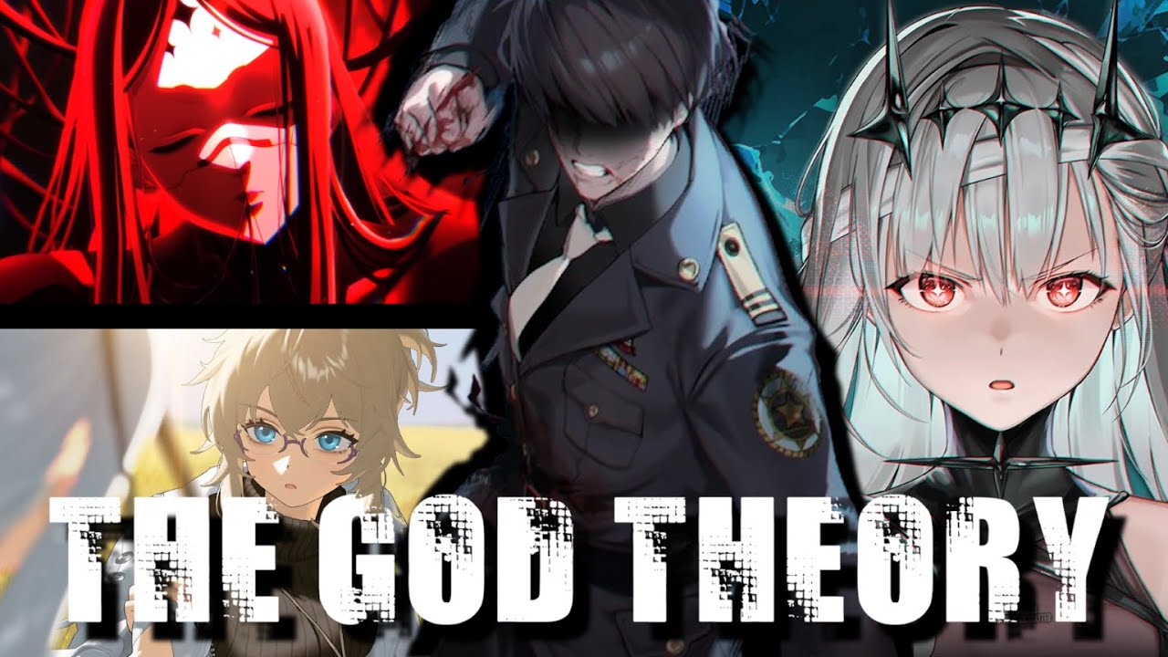 The God Theory【NIKKE LORE】
