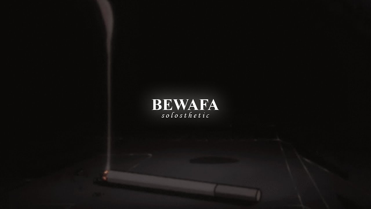 Bewafa | Imran Khan | Slowed + Reverb | 𝐒𝐨𝐥𝐨𝐬𝐭𝐡𝐞𝐭𝐢𝐜