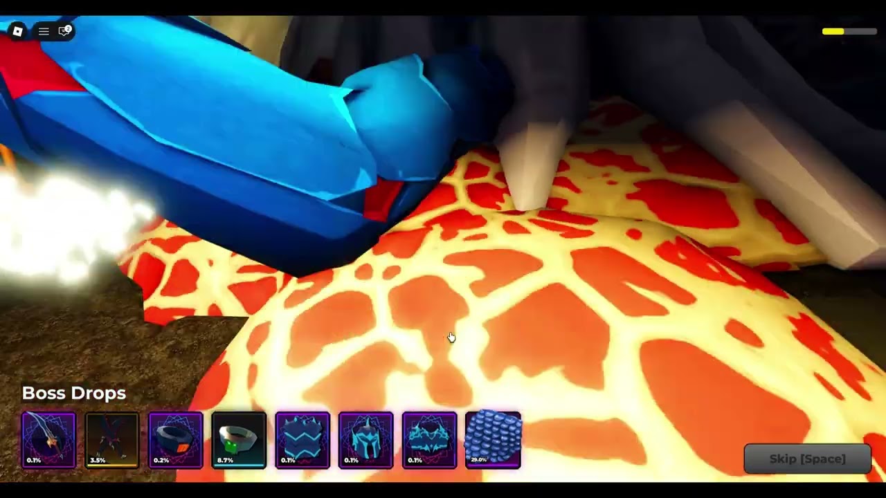 leveling up in solo hunters in roblox