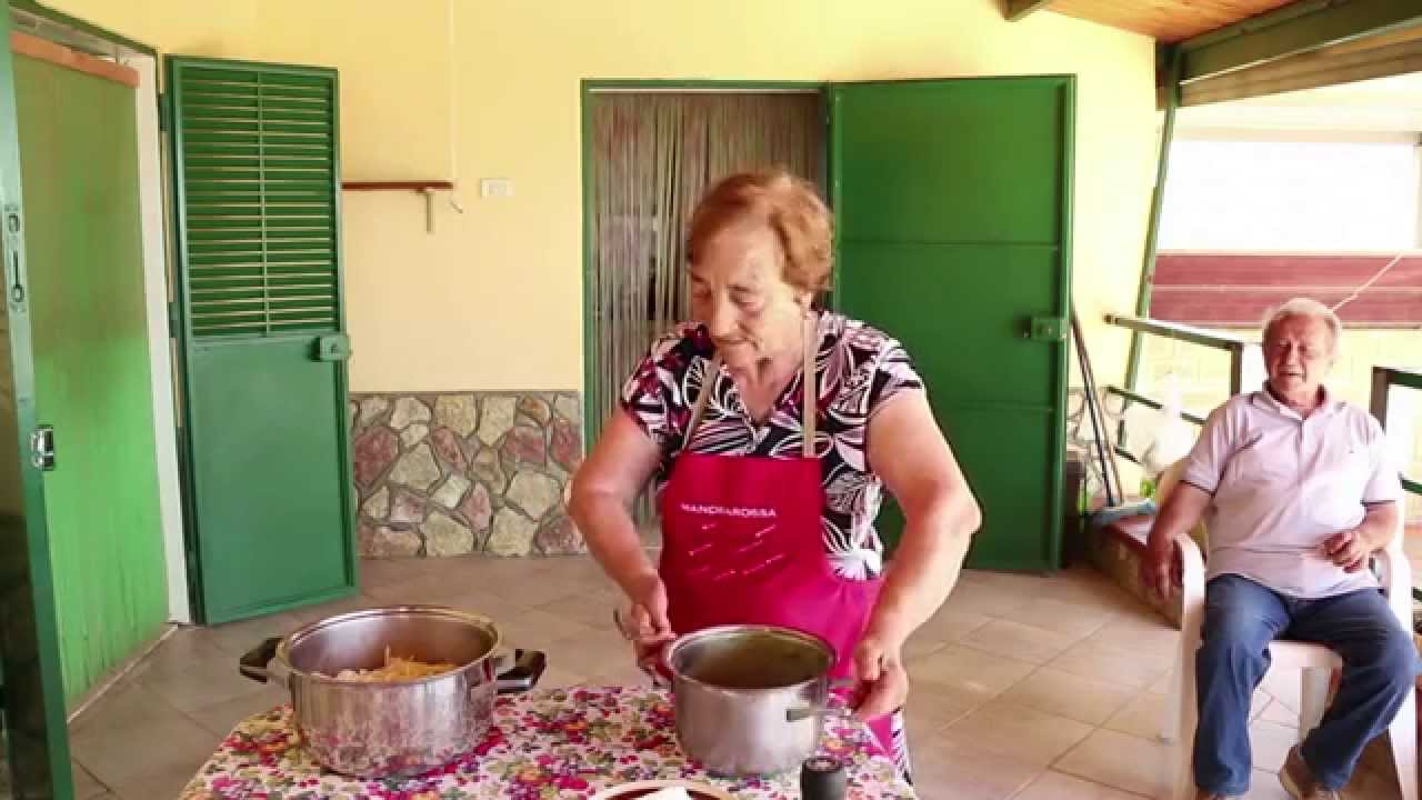How to make Sicilian Maccheroni | Pasta Grannies