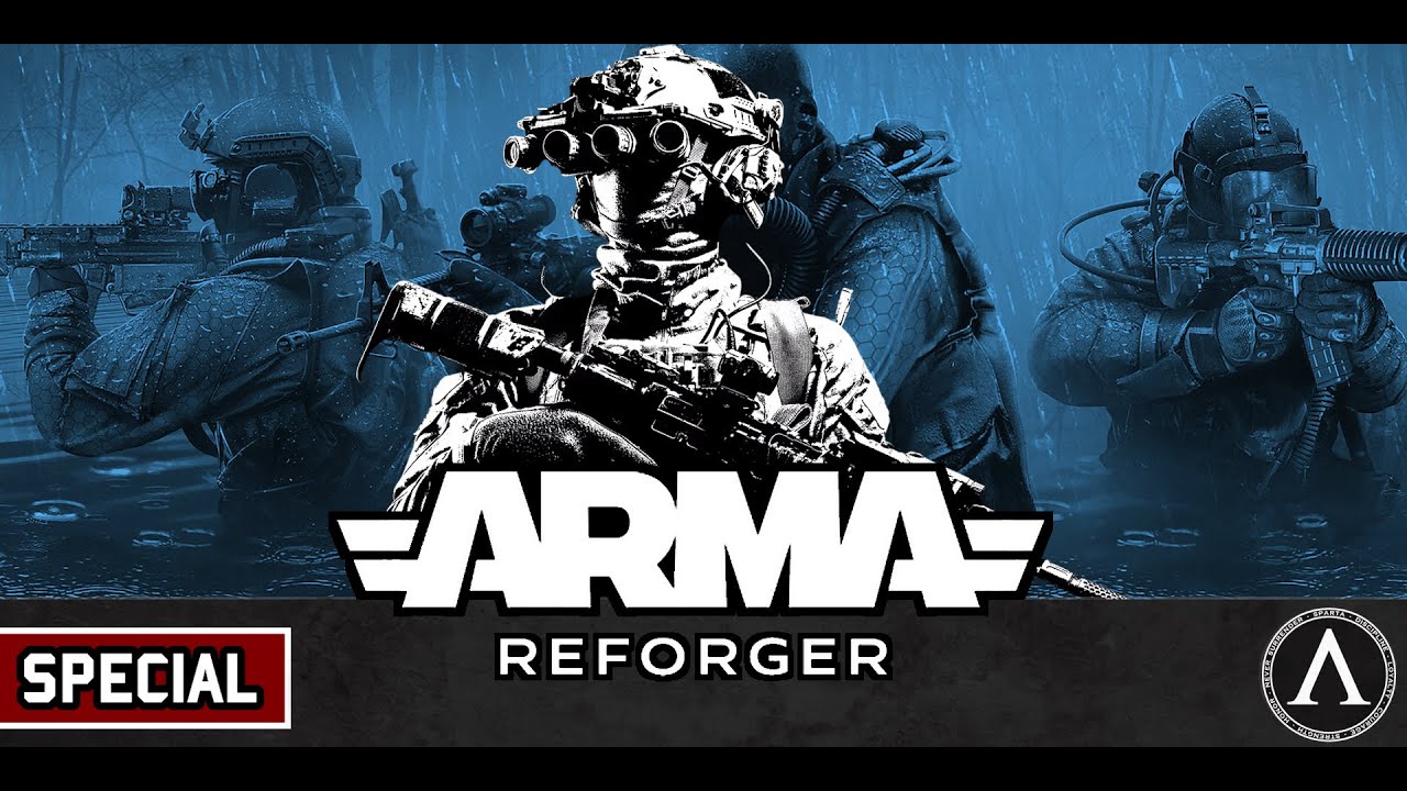 🔴 ARMA REFORGER - Играем миссии на PODVAL