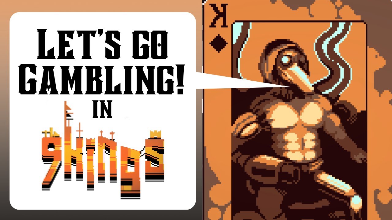 Overproduction (When Your Gambling Pays Off) | 9 Kings King of Progress Quest Mode