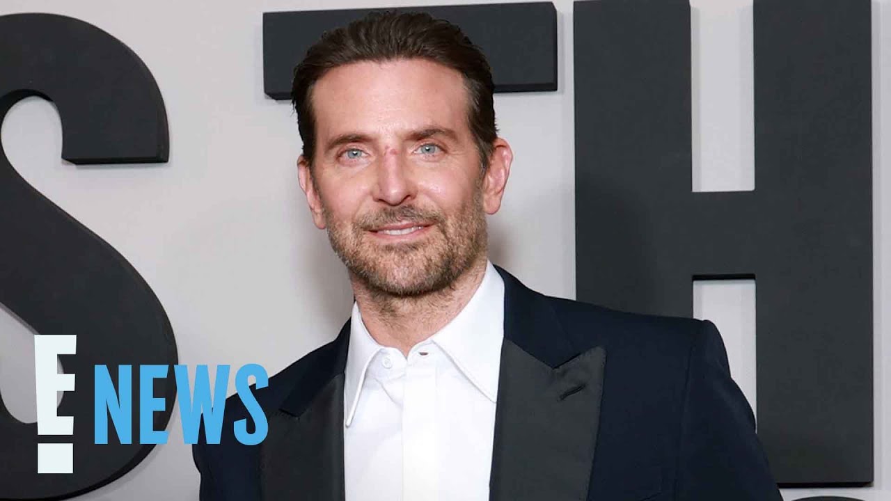 Bradley Cooper Reveals Whether He's Had Plastic Surgery | E! News