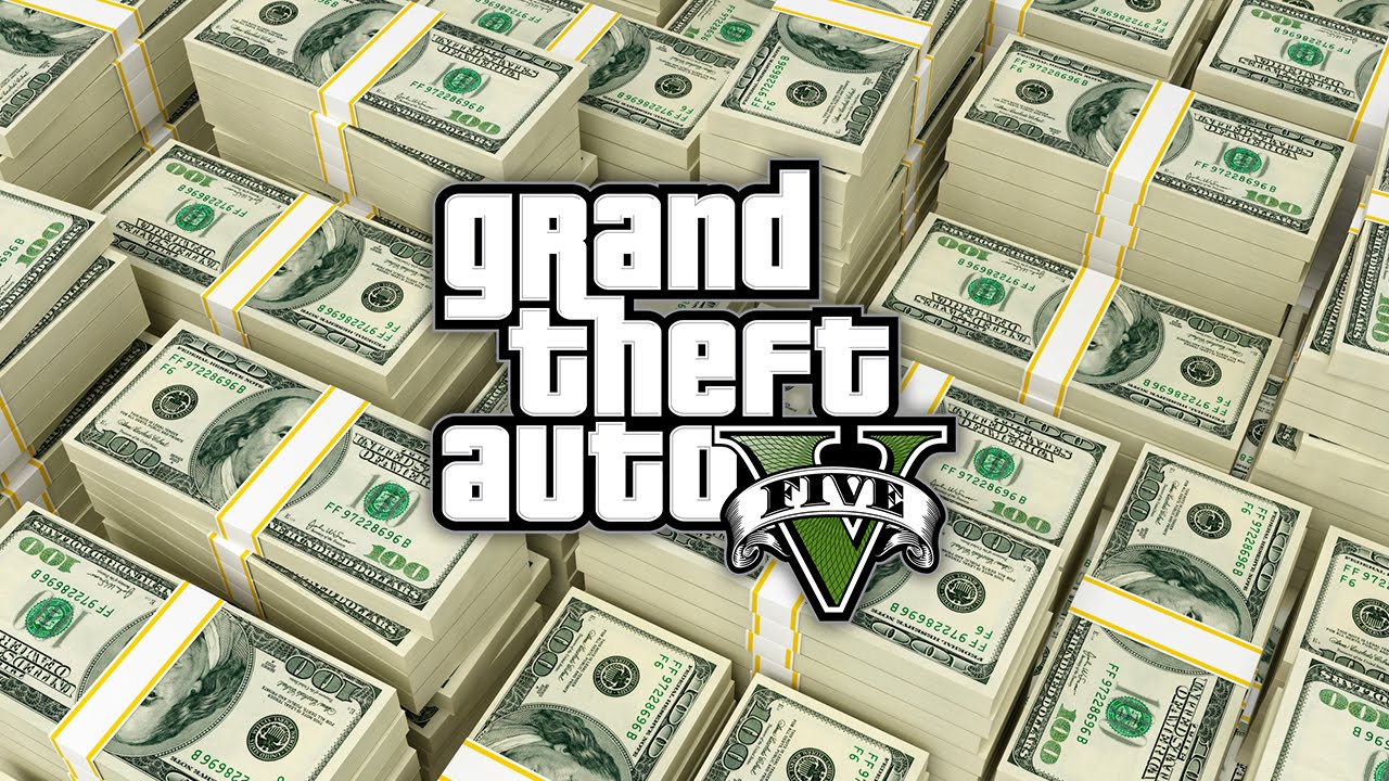 GTA 5: Как быстро заработать миллиарды! - Быстрые способы заработать деньги в GTA 5