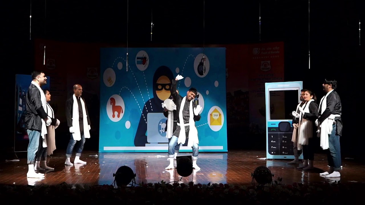 Bank Of Baroda Inter Zonal Cultural Program 2025-26 Day -2