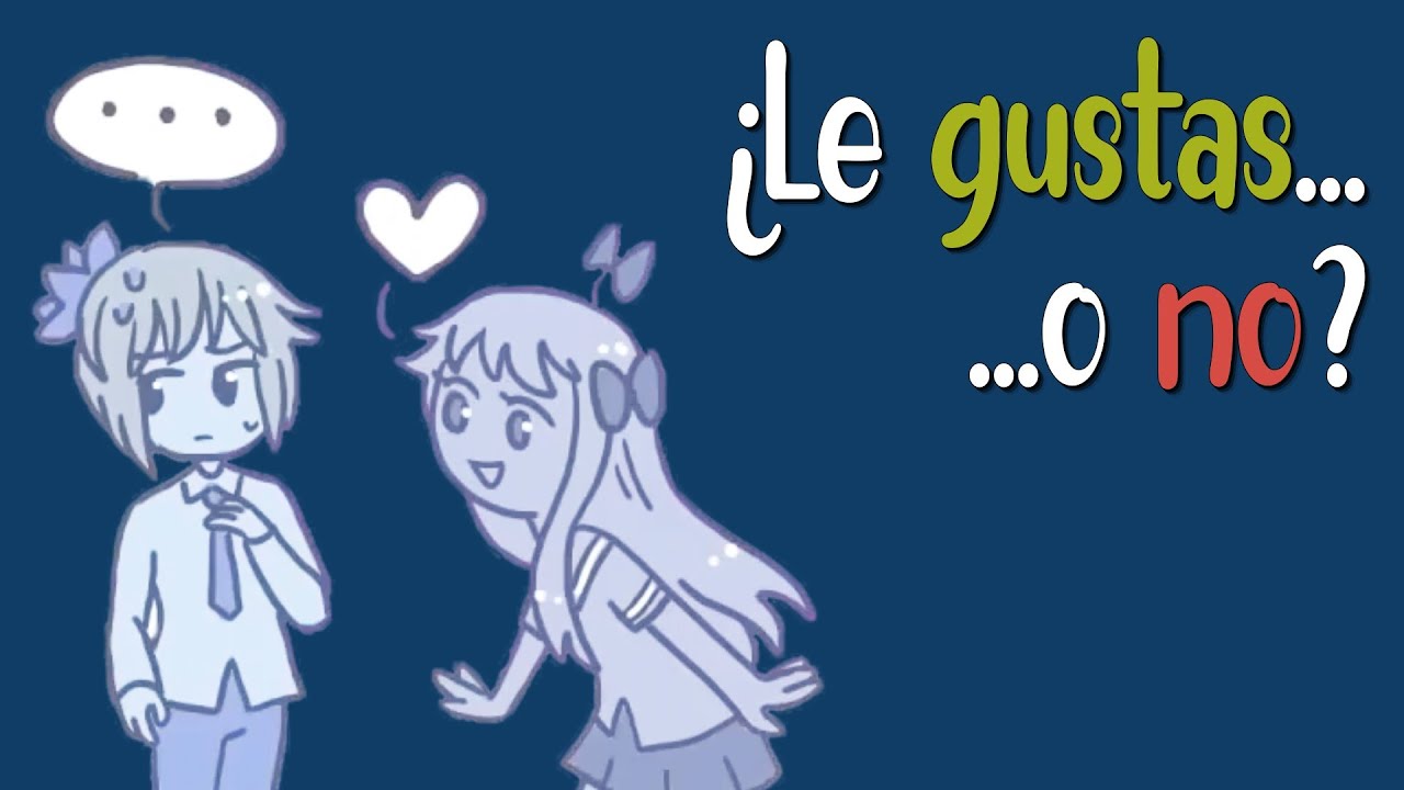 10 señales de que está siendo AMABLE... pero NO LE GUSTAS