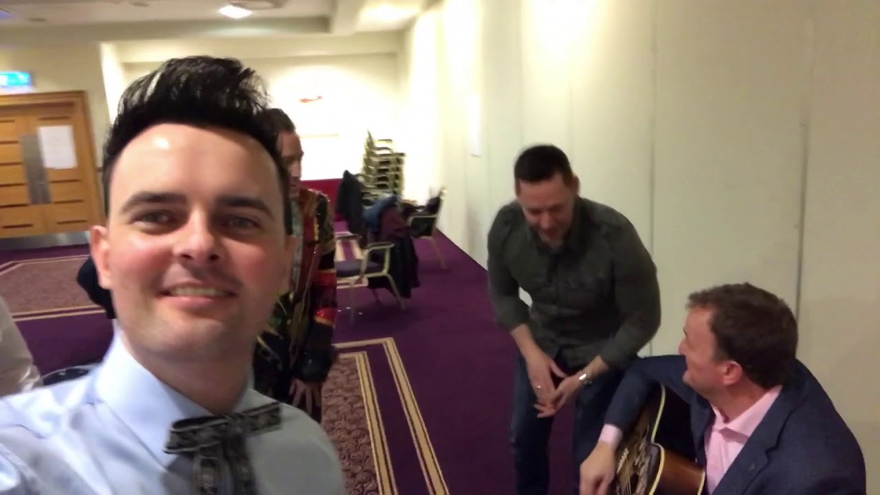 The Ennis Brothers Vlog - Sunday World Country Music Awards 2020