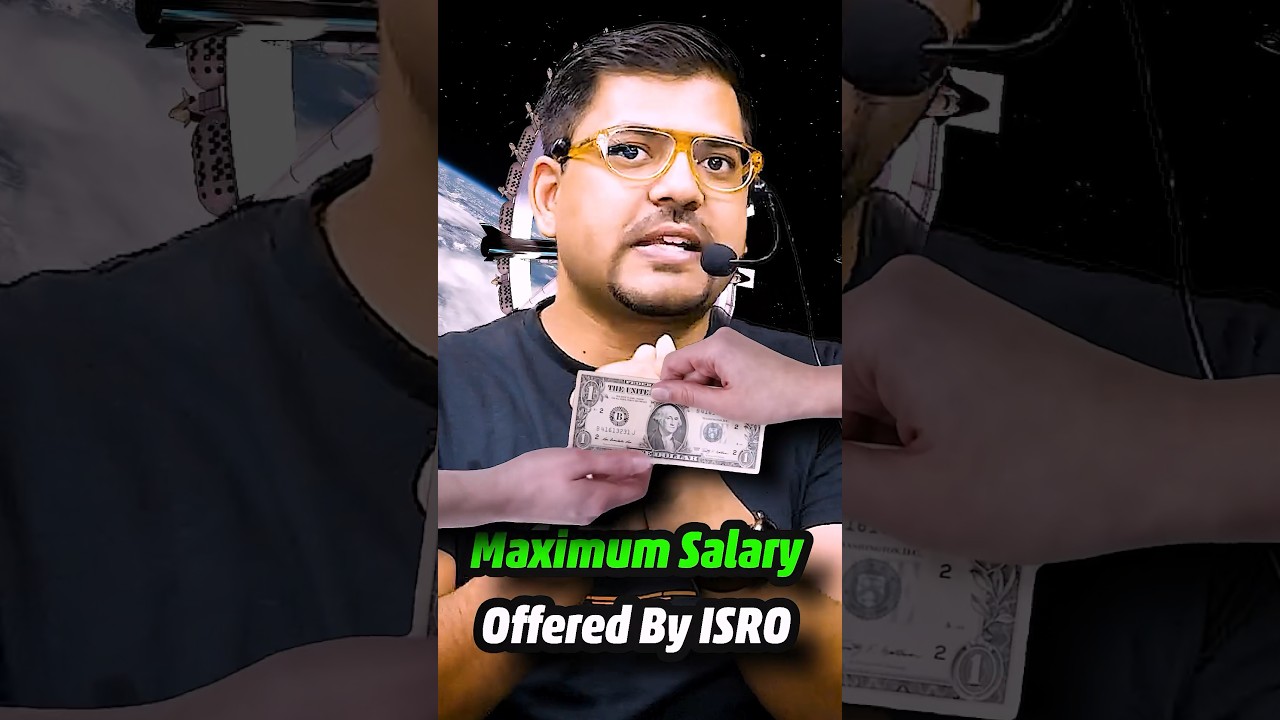 🤷🏻Why Very Less Number of IITians in ISRO?🤔🤔 #shorts #jee2024 #isro #isroupdate #jeemains #iitjee
