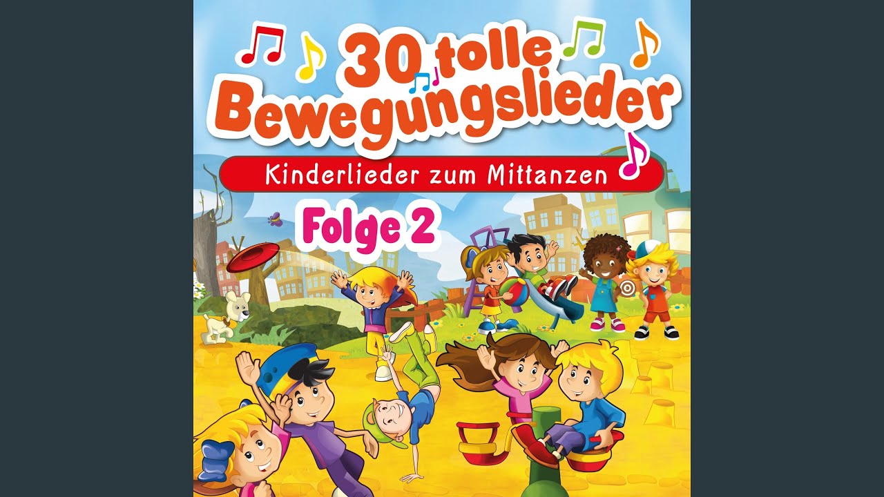 Hopp, hopp, hopp, Pferdchen lauf Galopp