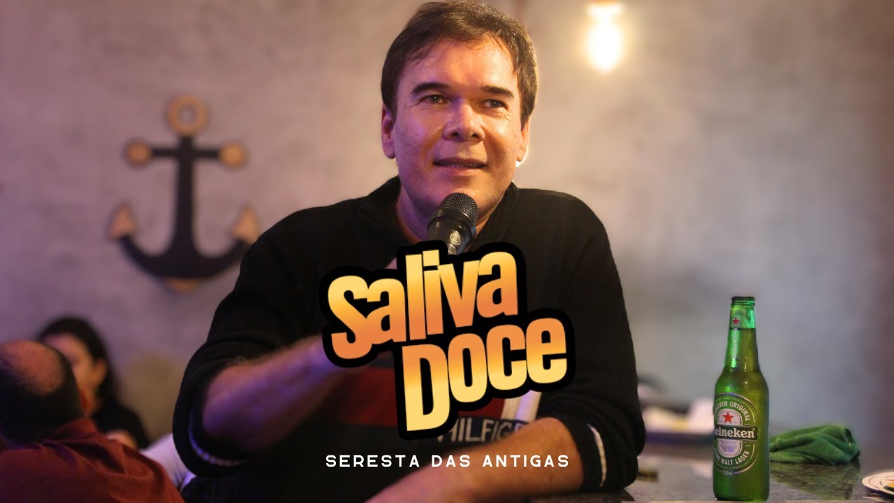COMO EU QUERIA  - SALIVA DOCE