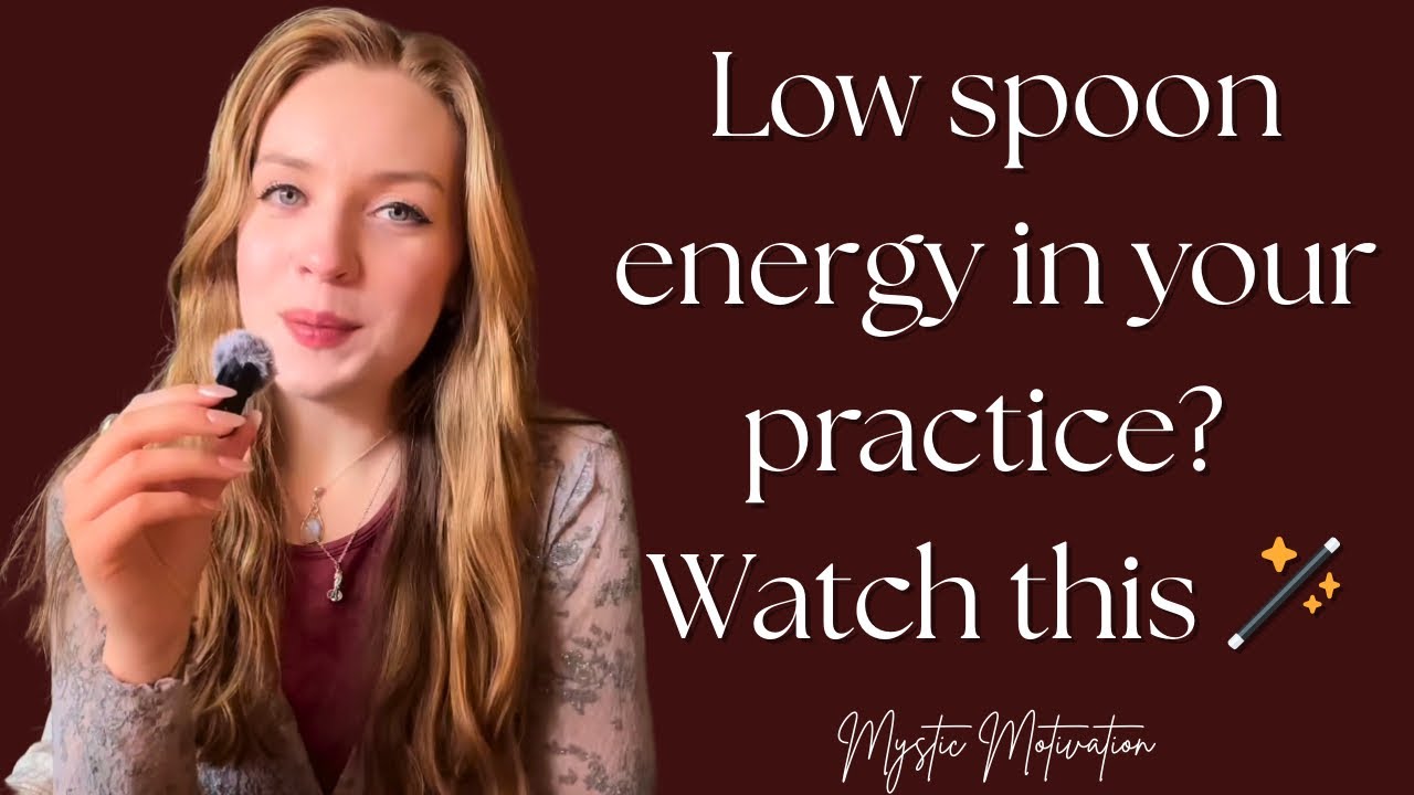 Mystic Motivation: How to Incorporate Magick into Your Daily Life