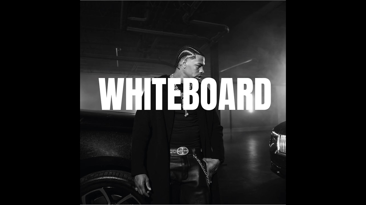 [FREE] WHITEBOARD | Lill Baby Type Beat