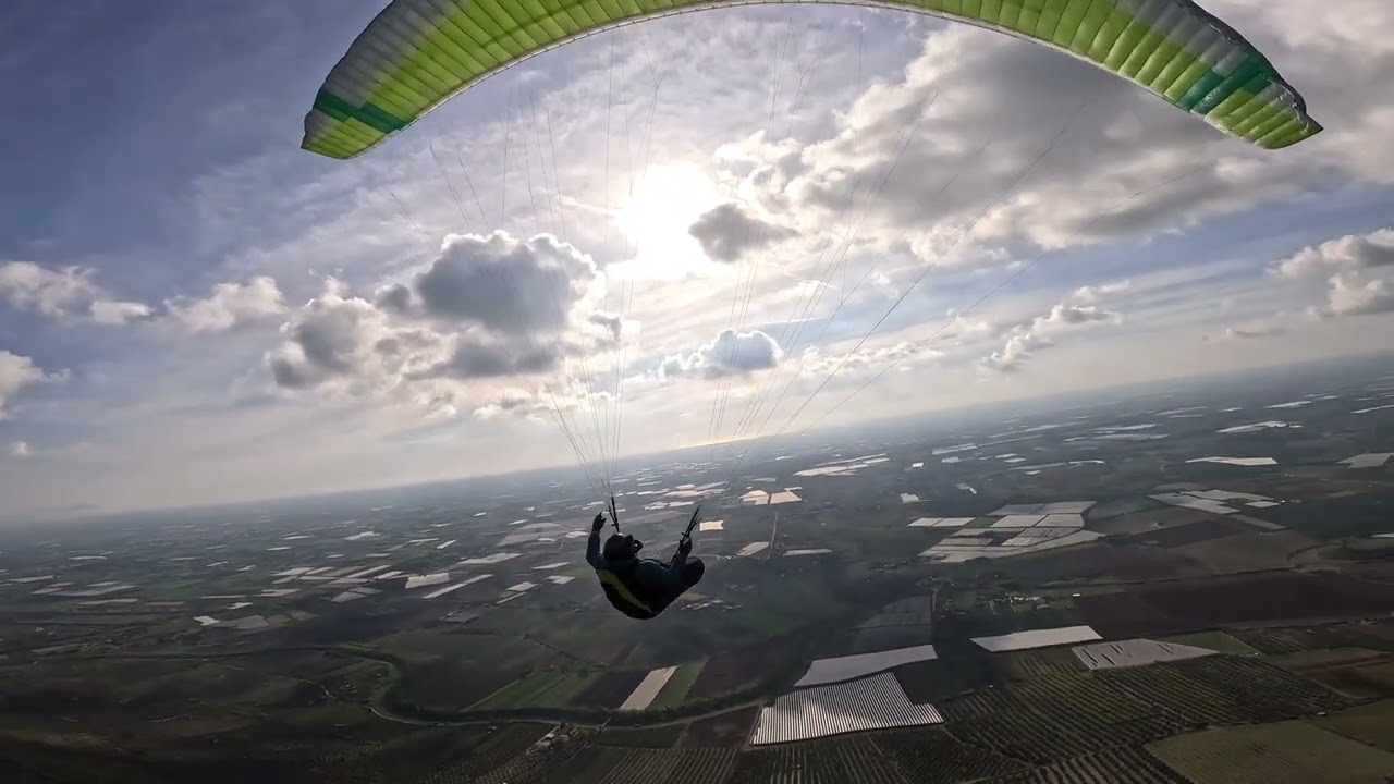 Paragliding Norma IT 2025 cz 2