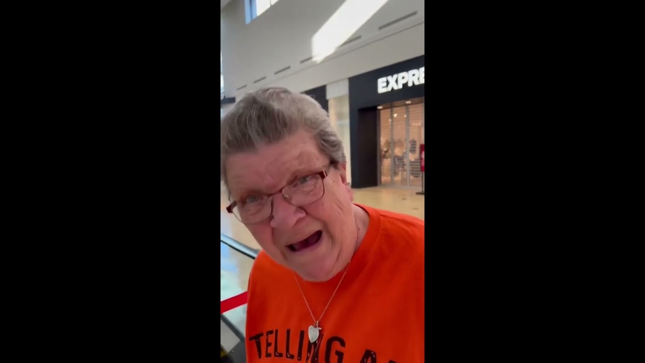 Angry Grandma Tiktok Compilation *June-July 2022*