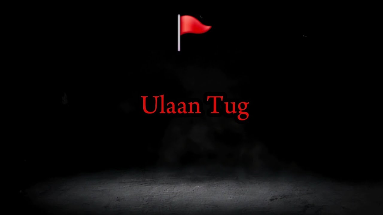 Tuxu - Ulaan Tug (Official Lyrics Video)