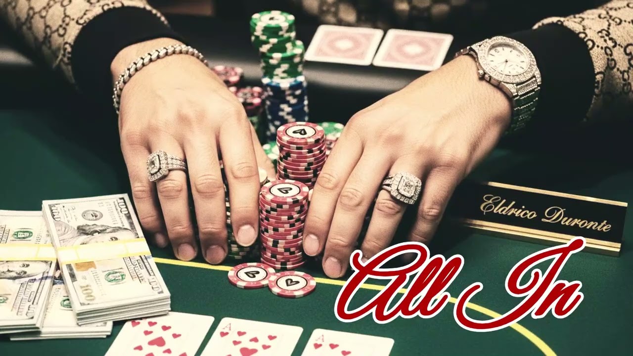 Eldrico Duronte - All In (Music Video)