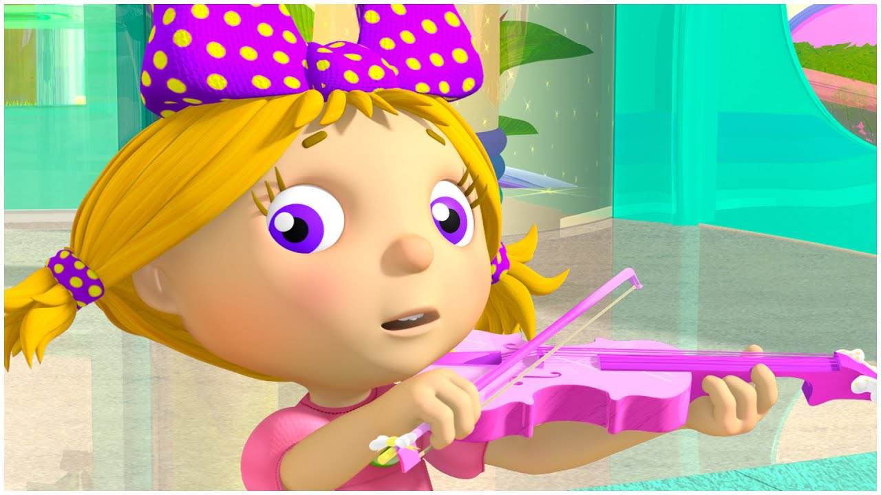 Best cartoons for young children | Song and Dance | Everythings Rosie