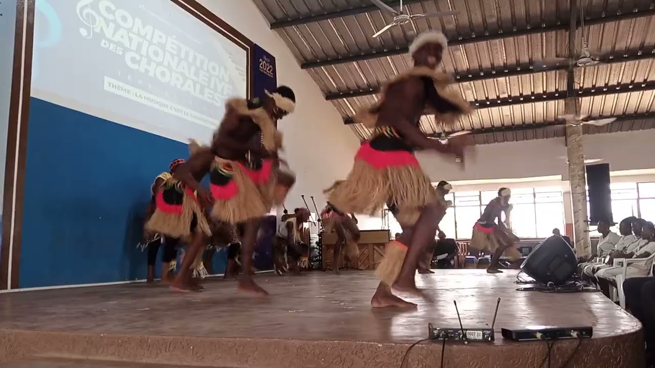 compétition chorale IYF