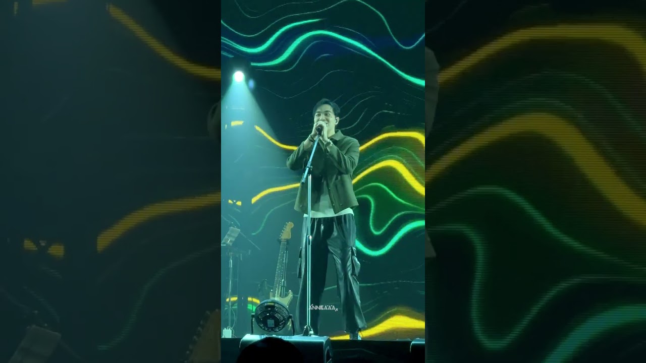 LULLABOY - VANGOGH @ SUMMER SONIC BKK 2025 #summersonicbkk2025 