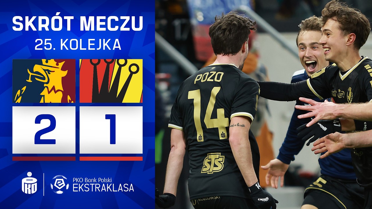 Pogoń - Korona | SKR&Oacute;T | KIKS COJOCARU! ZŁOTA ZMIANA POZO | Ekstraklasa 2025/26