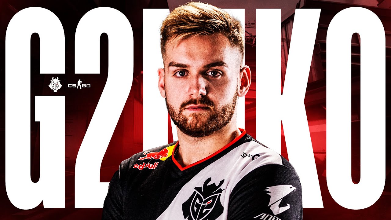 Welcome G2 NiKo | CS:GO Fragmovie