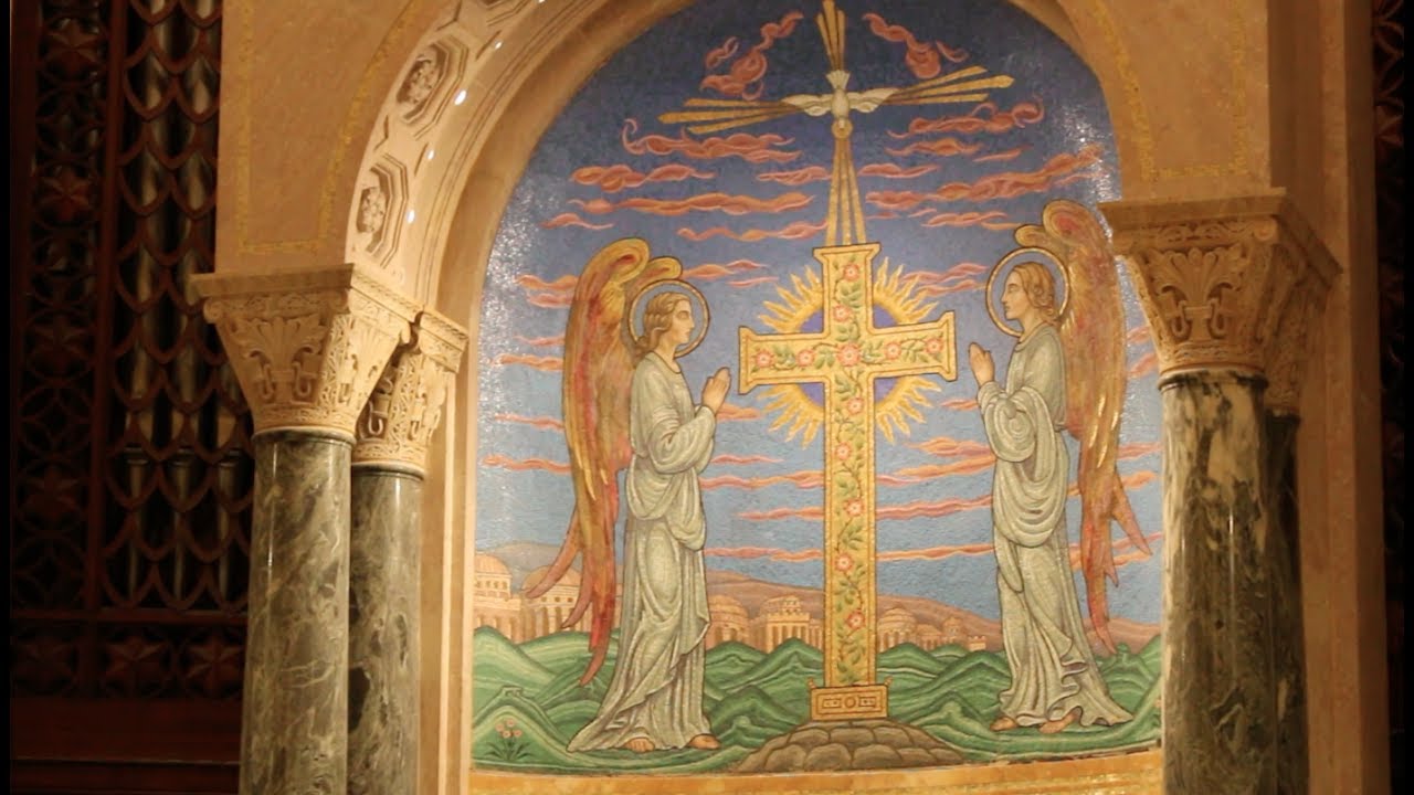 Holy, Blessed Trinity - Tchaikovsky