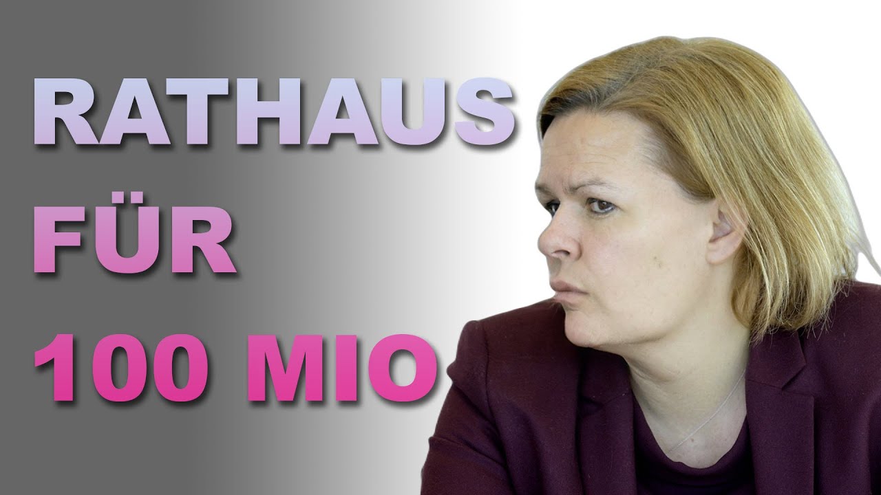 Stadt Ahlen will Rathaus für über 100 Millionen Euro bauen