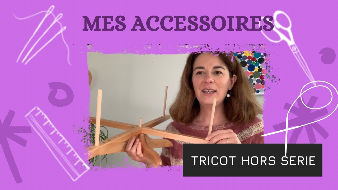 Passion fils -  Hors série - Mes accessoires tricot du plus au moins indispensable