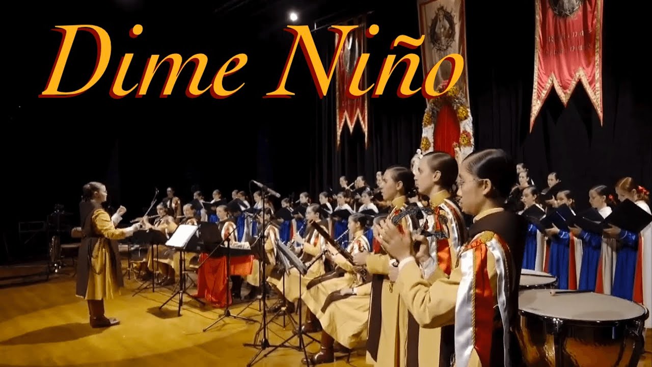 Dime Niño de Quién Eres  l #musica #villancicos