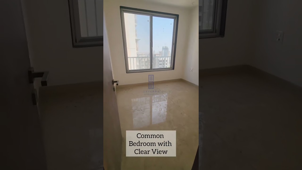 2BHK || OPEN VIEW || UNTOUCHED APARTMENT || HIGHER FLOOR || GHATKOPAR EAST