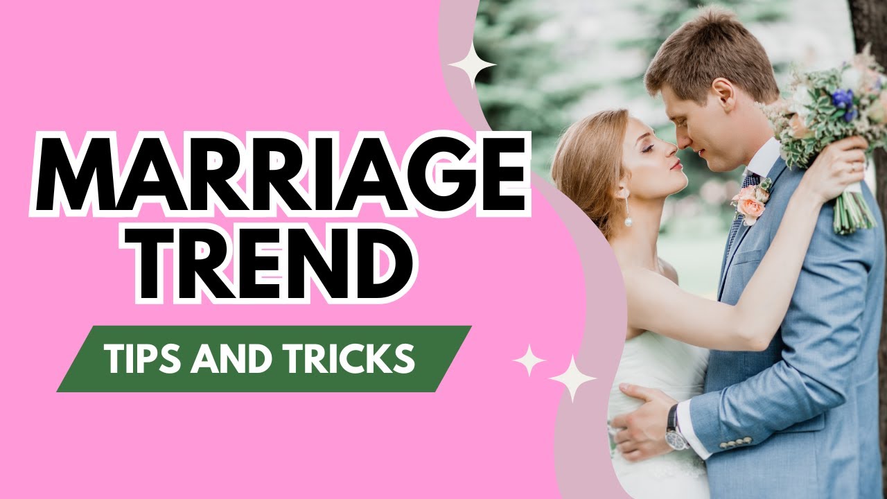 Why Marriage is Declining | The Untold Story Behind Fewer Marriages and Rising Divorce Rates
